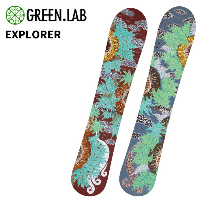 楽天市場】GREEN.LAB グリーンラボ 24-25 GRASSROOTS 156 グラスルーツ