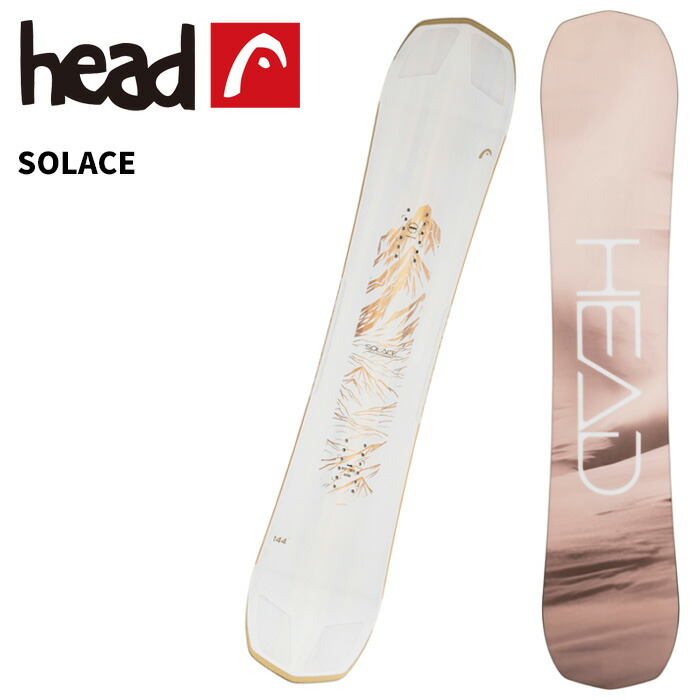 楽天市場】HEAD ヘッド スノーボード 板 ユニセックス PROGRESS