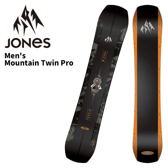 楽天市場】送料無料 スノー ボード 板 JONES ジョーンズ MOUNTAIN TWIN