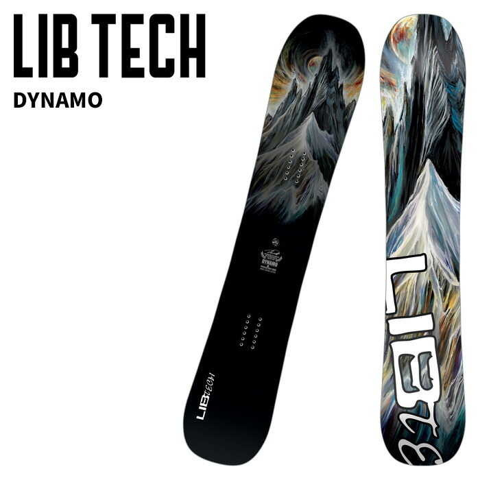 楽天市場】22-23 LIBTECH リブテック DYNAMO ダイナモ 送料無料 メンズ