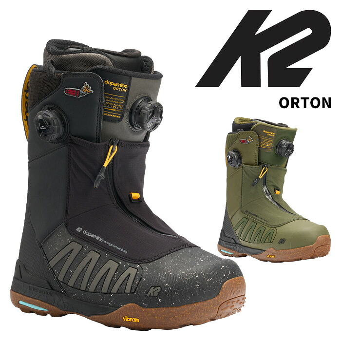 スノーボード　ブーツ　K2 ケーツー スノーボード（K2 SNOWBOARDING）（メンズ）スノーボード