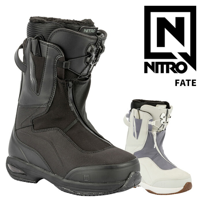 楽天市場】【ラスト1点】23-24 NITRO SKYLAB TLS ｶﾗｰ:True Black 25cm