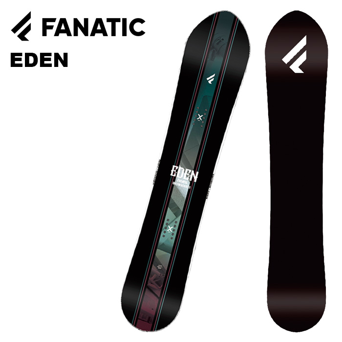 FANATIC ファナティック スノーボード 板 EDEN 25-26 モデル