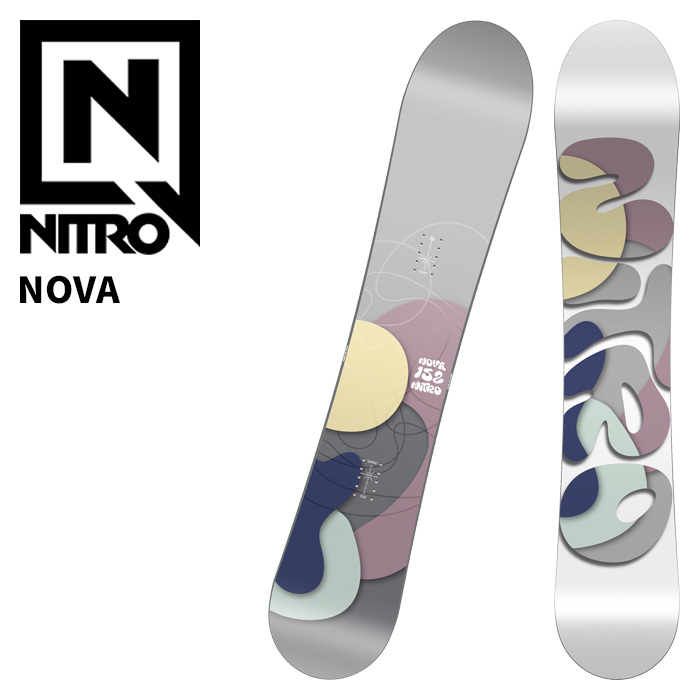 楽天市場】24-25 NITRO / ナイトロ KARMA カルマ レディース