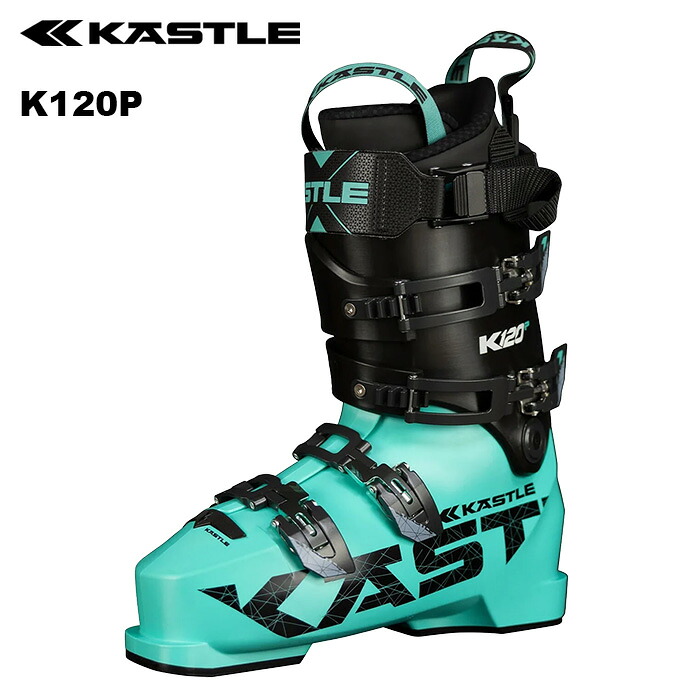 KASTLE ケスレ スキーブーツ K120P 25-26 モデル 53,130円