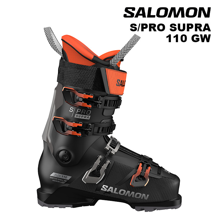 【L47654100】 SALOMON サロモン スキーブーツ S/PRO SUPRA 110 GW 25-26 モデル 45,045円