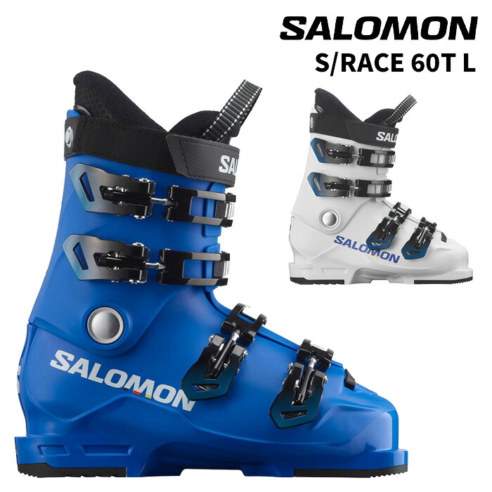SALOMON サロモン スキーブーツ S/RACE 60T L 25-26 モデル ジュニア