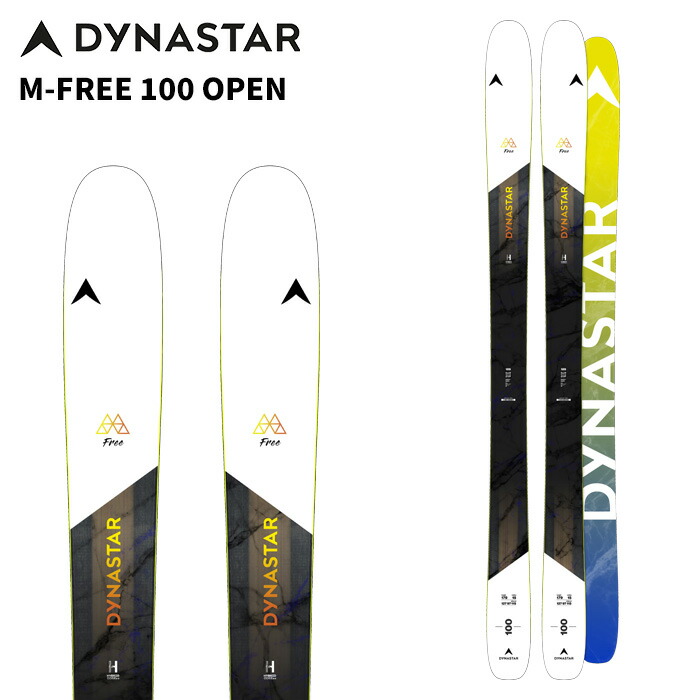 楽天市場】DYNASTAR ディナスター 25-26 M-FREE 100 M-フリー100 板