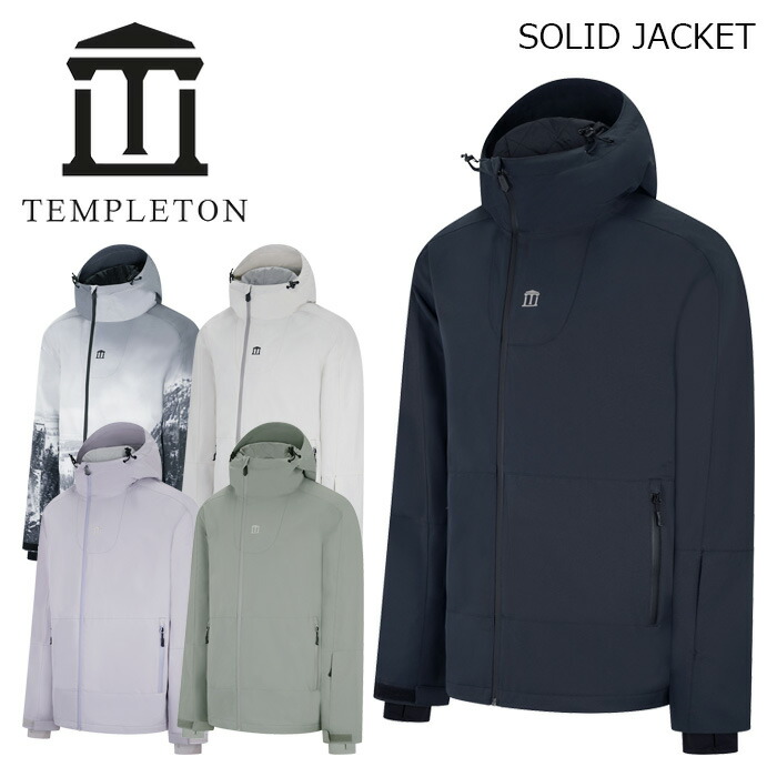 TEMPLETON テンプルトン 御召しもの SOLID JACKET 25-26真似形 上衣