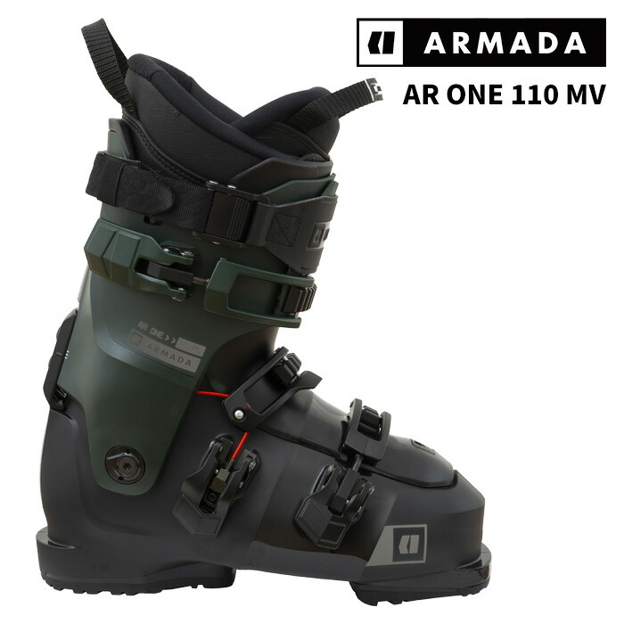 ARMADA アルマダ スキーブーツ AR ONE 110 MV 26-27モデル