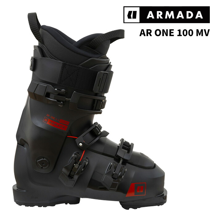 ARMADA アルマダ スキーブーツ AR ONE 100 MV 26-27モデル