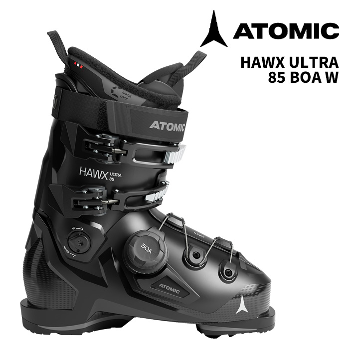ATOMIC アトミック スキーブーツ HAWX ULTRA 85 BOA W 26-27モデル レディース
