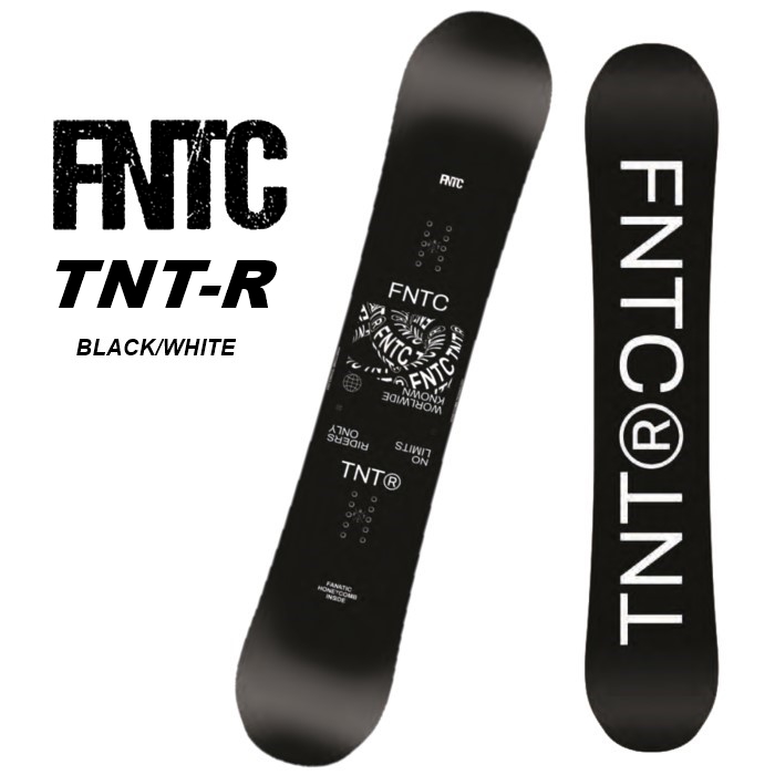 FNTC TNTR 153cm（21-22モデル） - スノーボード