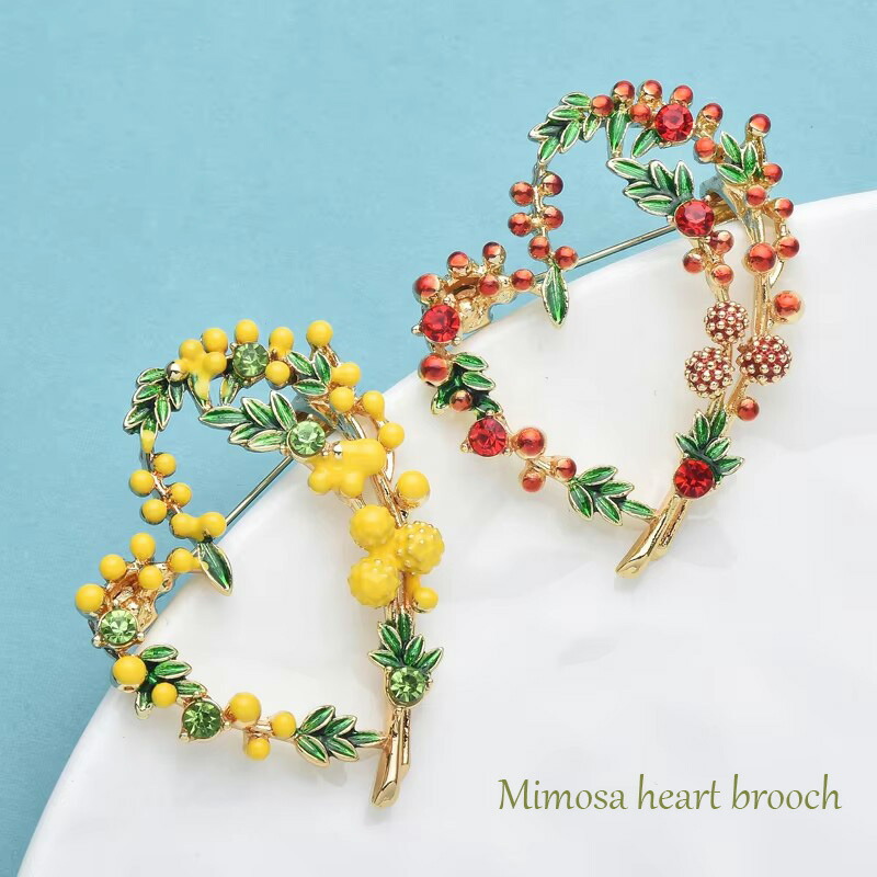 楽天市場】ブローチ/馬モチーフブローチ ホース エレガント カジュアル