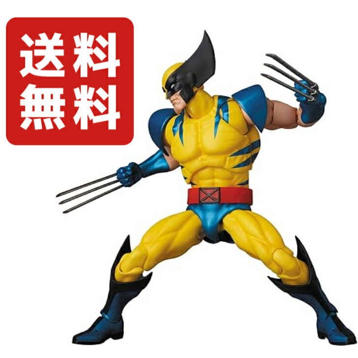 楽天市場】【中古】MAFEX マフェックス No.171 WOLVERINE ウルヴァリン