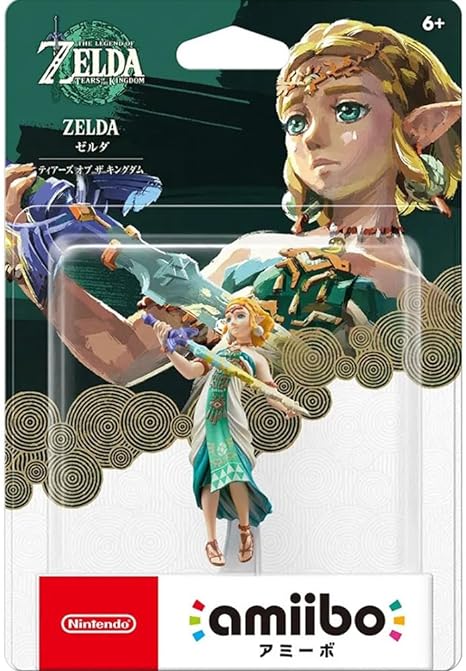 ゼルダの伝説　9点　ティアーズオブザキングダム対応　amiibo 7125TxzyZDL._AC_UL210_SR210,