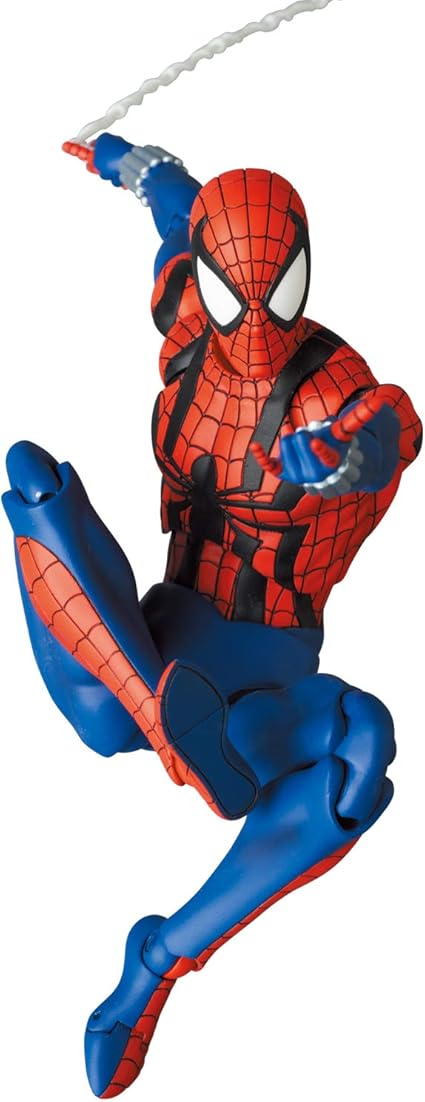 楽天市場】送料無料◇MAFEX マフェックス No.248 THE AMAZING SPIDER
