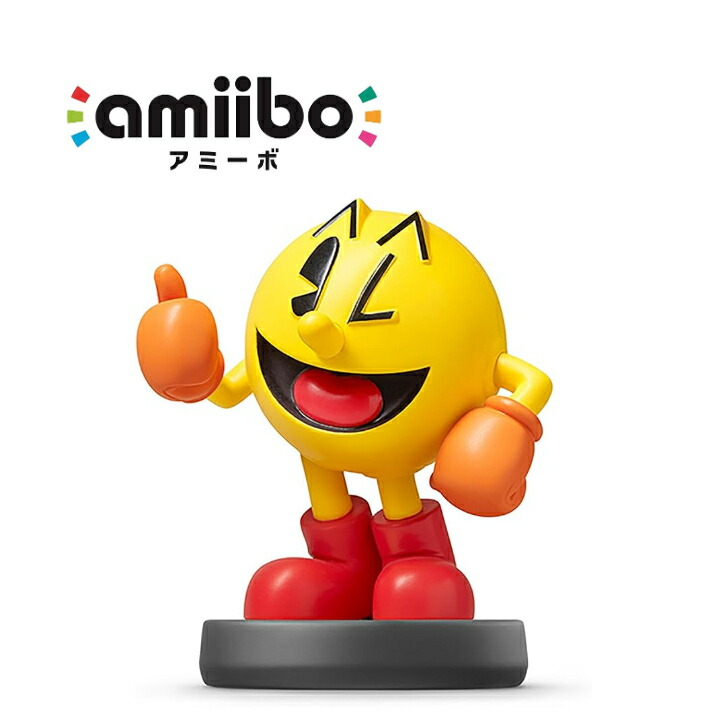 楽天市場】amiibo ロックマン 大乱闘スマッシュブラザーズシリーズ