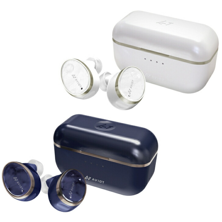 楽天市場】【アウトレット】AVIOT 完全ワイヤレスイヤホン TE