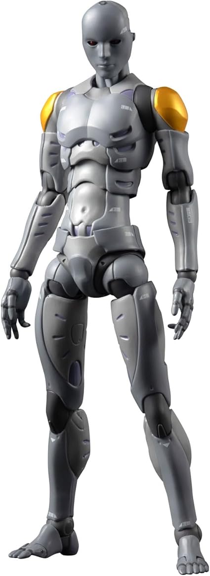 楽天市場】東亜重工 合成人間 1/6スケールフィギュア 千値練