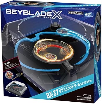 ※限定値下げ※ベイブレードX スタジアムセット 楽天市場】【送料無料!】 ベイブレードX BEYBLADE X BX-17