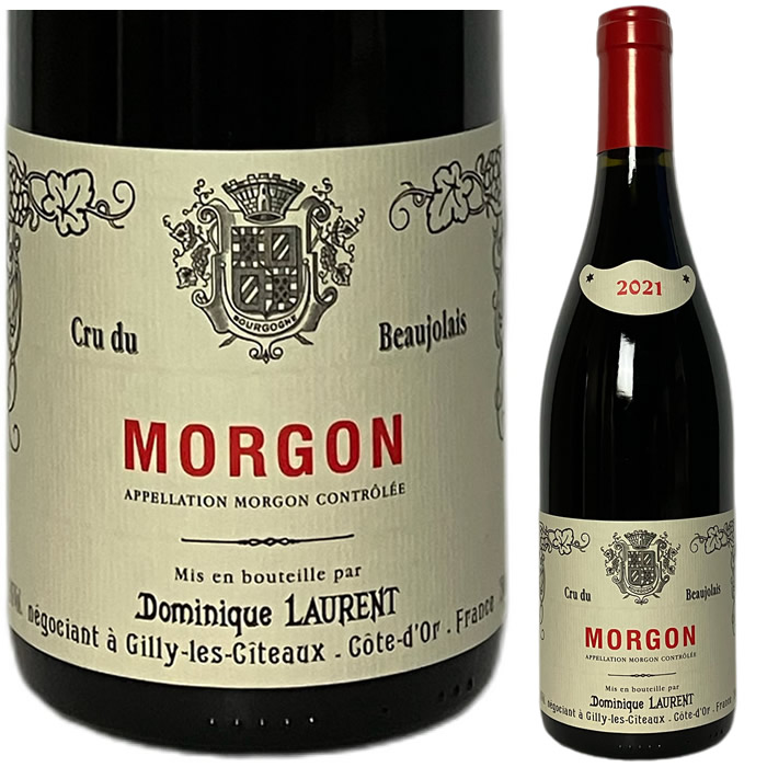 【楽天市場】[2021] モルゴン ドミニク ローラン [Morgon Dominique Laurent]：FJワインセラー