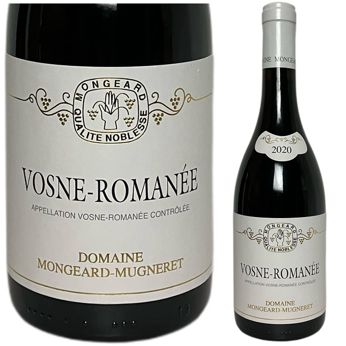 楽天市場】ヴォーヌ ロマネ 2018年 ドメーヌ モンジャール ミュニュレ
