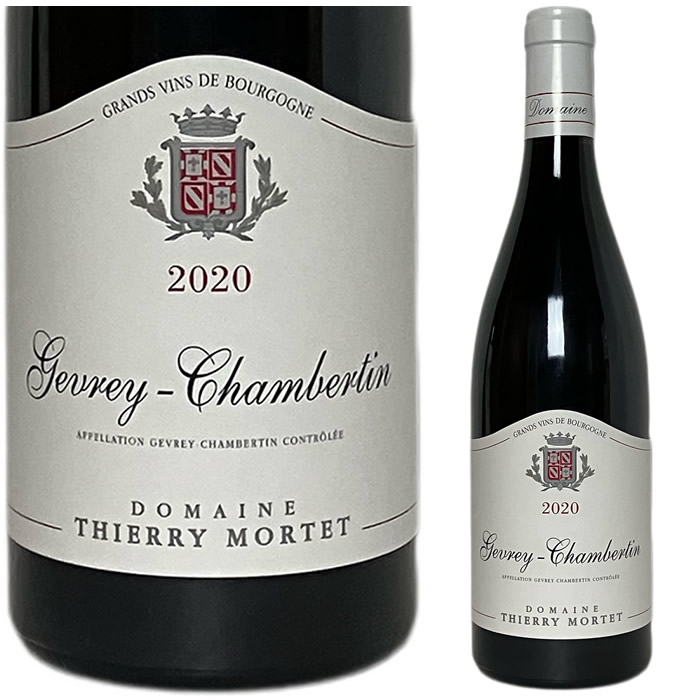 楽天市場】ティエリー モルテ ジュヴレ シャンベルタン 2022Thierry