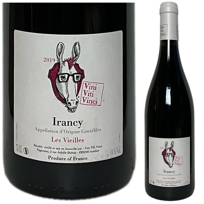 楽天市場】2018 イランシー ラ クロワ ブュテックス ヴィニ ヴィティ