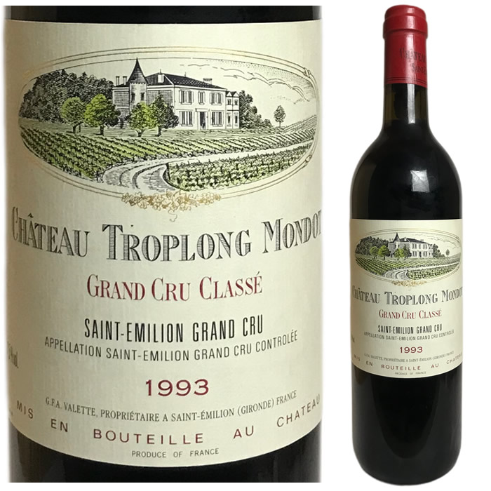 楽天市場】モンド 2018 蔵出し シャトー トロロン モンド セカンド