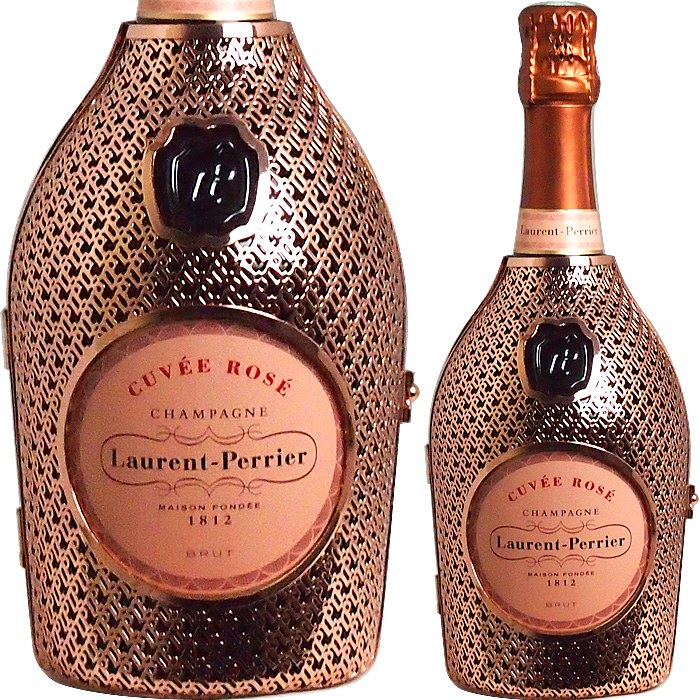 ローラン ペリエ Brut ビール 洋酒 シャンパーニュ スパークリングワイン シャンパン N V ロゼ Boxなし メタルジャケット 並行品 Champagne Boxなし Cuvee Brut Fjワインセラー Laurent Perrier Rose 早割手数料安い