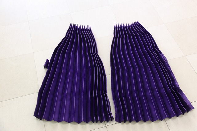 楽天市場】彩SAI仮眠カーテン パープル｜トラック用品 トラック用