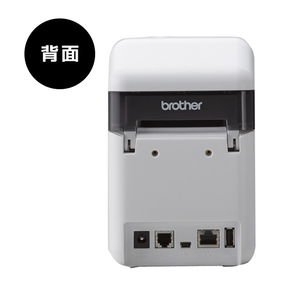 楽天市場 Brother ブラザー Td 2130n 業務用 ラベルプリンター Usb Rs232c 有線lan 食品表示 食品成分表 国内正規品 国内保証 純正品 ｐｃ ｐｏｓのエフケイシステム