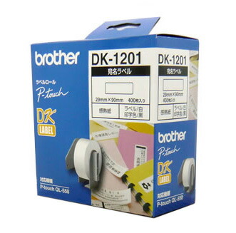 楽天市場】純正ラベル紙サービス QL-800 ブラザー brother ラベル