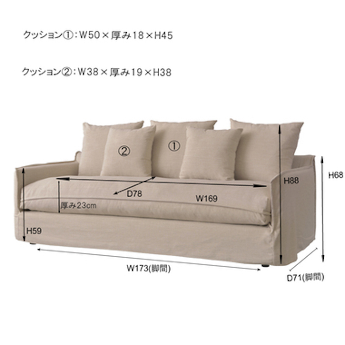 東谷 Azumaya ライツ ソファ 3人掛け 重圧感 魅力的 モダン ボリューム ナチュラル カバーリング仕様 フレンチ カントリー 北欧 アンティーク アメリカン レトロ 存在感 高級感 上品 上質 おしゃれ 清潔 シンプル 新生活 クッション付 Prescriptionpillsonline Is