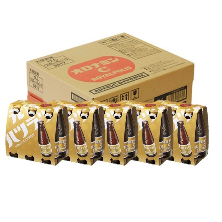 楽天市場】オロナミンC 送料無料 50本 + 10本 合計60本 ( 120ml × 2
