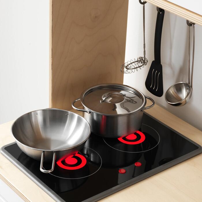 IKEA イケア ドゥクティグ ミニキッチン おままごと ままごと キッチン 