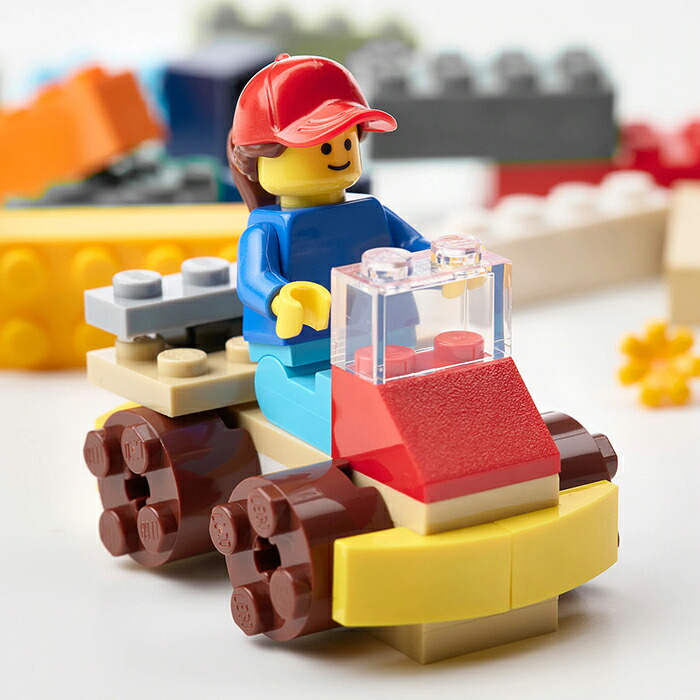 レゴ (LEGO) × イケア (IKEA) コラボ商品 BYGGLEK ビッグレク ブロック