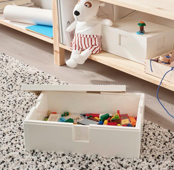 レゴ (LEGO) × イケア (IKEA) コラボ商品 BYGGLEK ビッグレク ブロック 