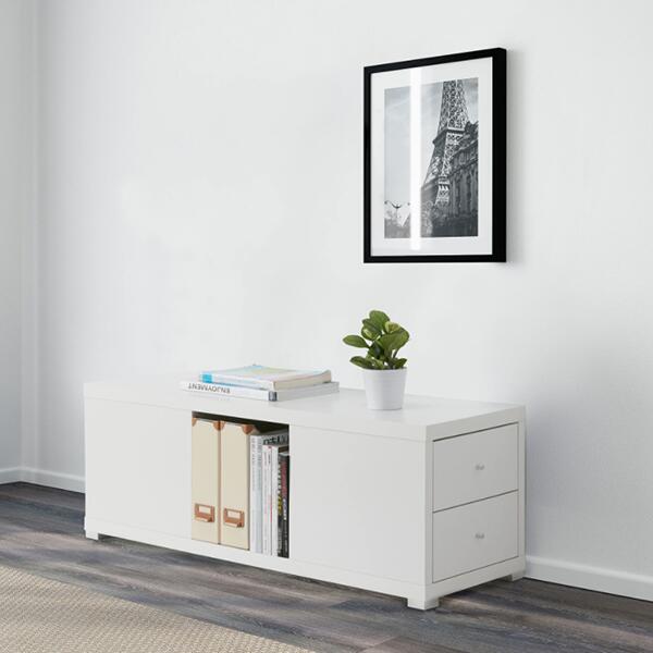 Ikea イケア Kallax カラックス 収納ユニット 収納ボックス 収納家具 Tvボード Tv台 テレビ台 テレビボード センターテーブル ローテーブル コーヒーテーブル ホワイト ホワイトステイン ブラックブラウン Rvcconst Com