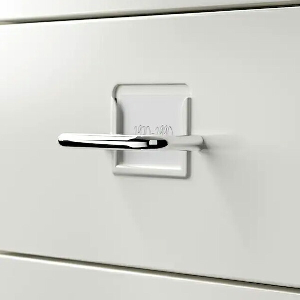 IKEA イケア HELMER ヘルメル 引き出しユニット キャスター付き 28x69