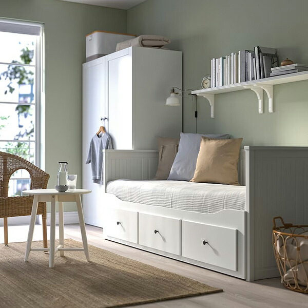 IKEA イケア ソファベッド ベッド ソファ ソファー HEMNES ヘムネス 