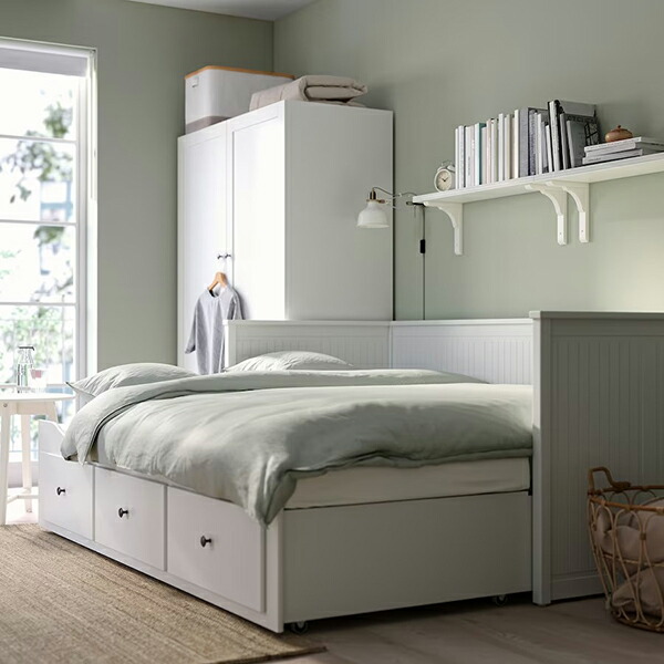 IKEA イケア ソファベッド ベッド ソファ ソファー HEMNES ヘムネス  