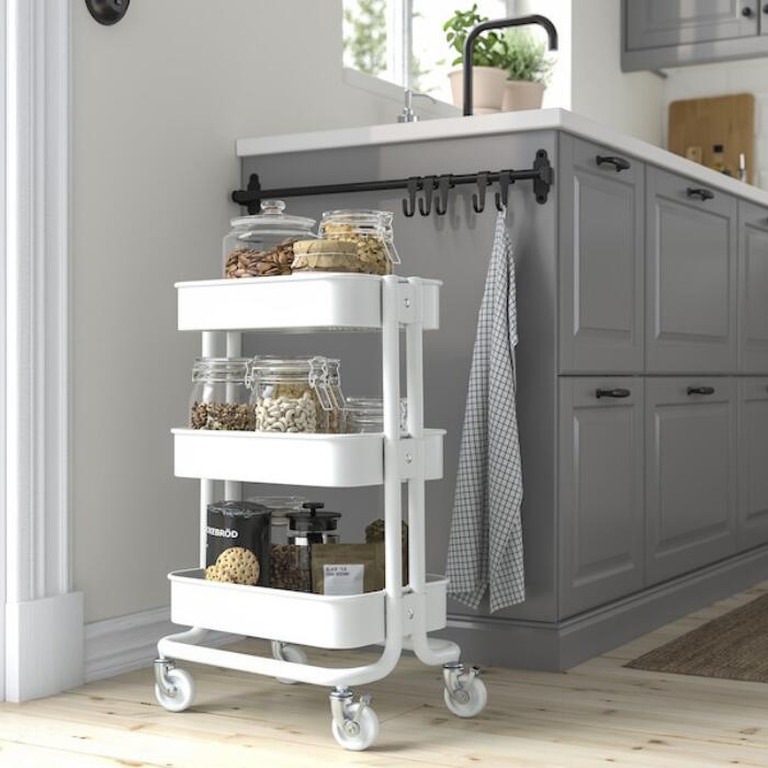 IKEA イケア ワゴン シェルフ RASKOG ロスコーグ ロースコグ IKEA イケア ワゴン シェルフ RASKOG ロスコーグ ロースコグ