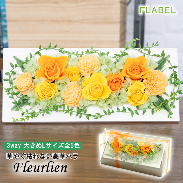 プリザーブドフラワー Fleurlien フラウリアン 喜寿 傘寿 紫 ケース入り プレゼント 壁掛け 誕生日 花 還暦 ギフト 祝い 女性 お花 お誕生日 祖母 米寿 ブリザーブドフラワー 古希 退職祝い 赤 お祝い 母 ブリザードフラワー 結婚祝い バラ