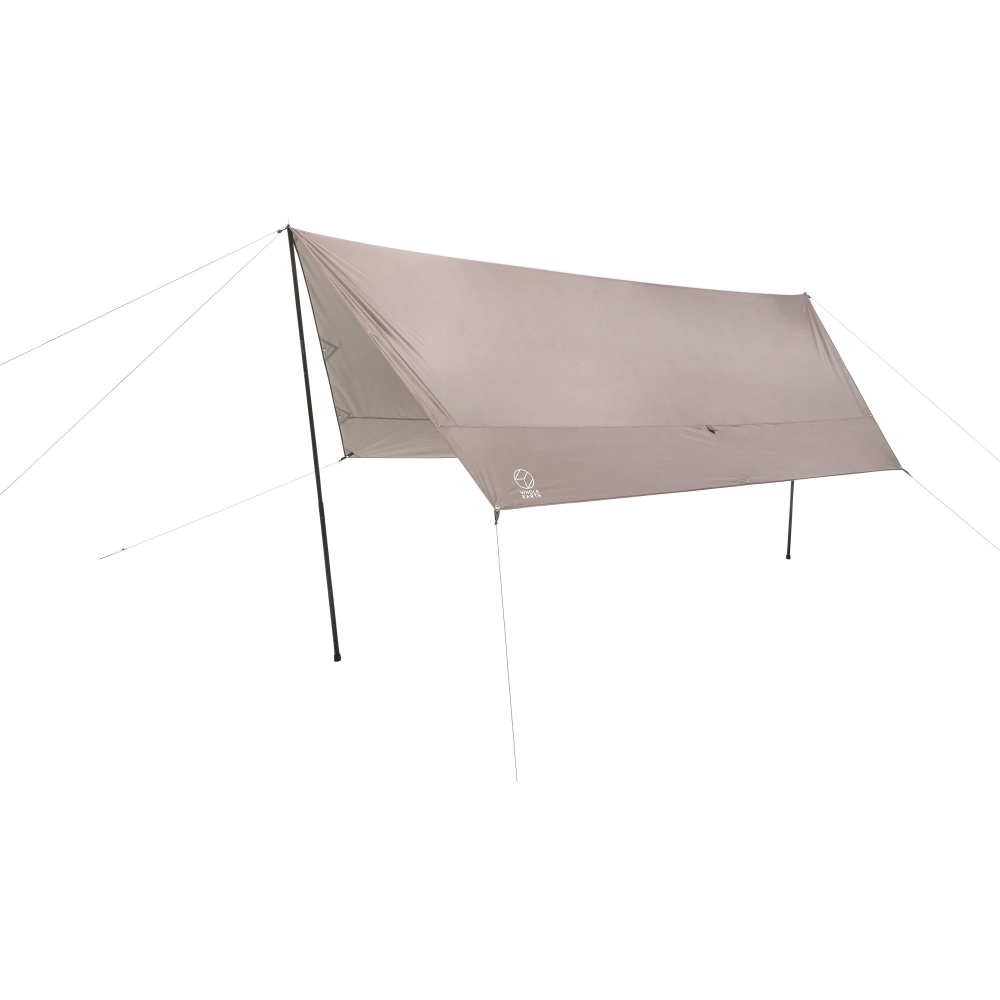 楽天市場】ground Cover MINI HEXA TARP WHITE ミニ ヘキサ タープ