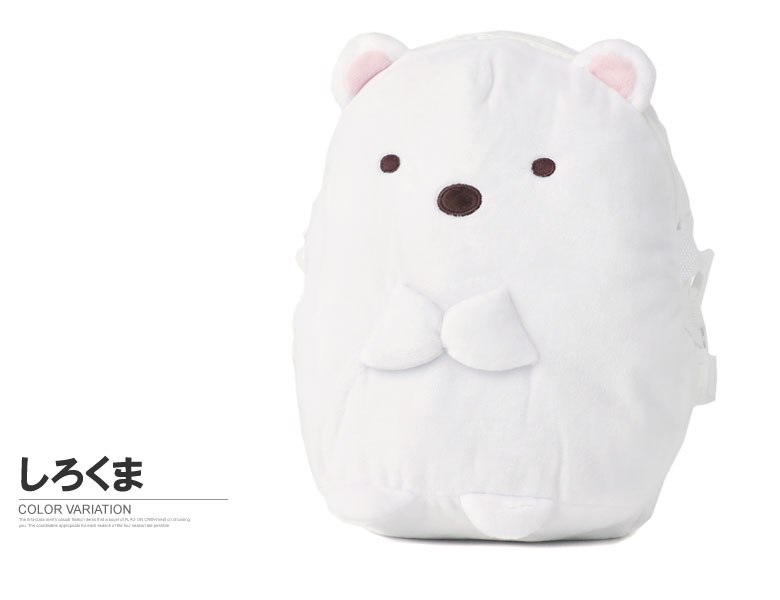 すみっコぐらしキャリーオンバッグショルダーバッグぬいぐるみかばんBAGメンズレディースキッズ【Z7Z】