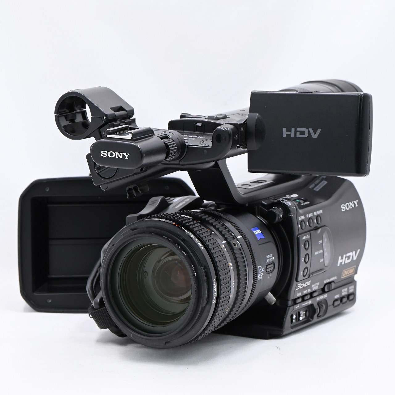 【楽天市場】ソニー SONY HVR-Z7J HDVカムコーダー ビデオカメラ【中古】：フラッグシップカメラ 楽天市場店