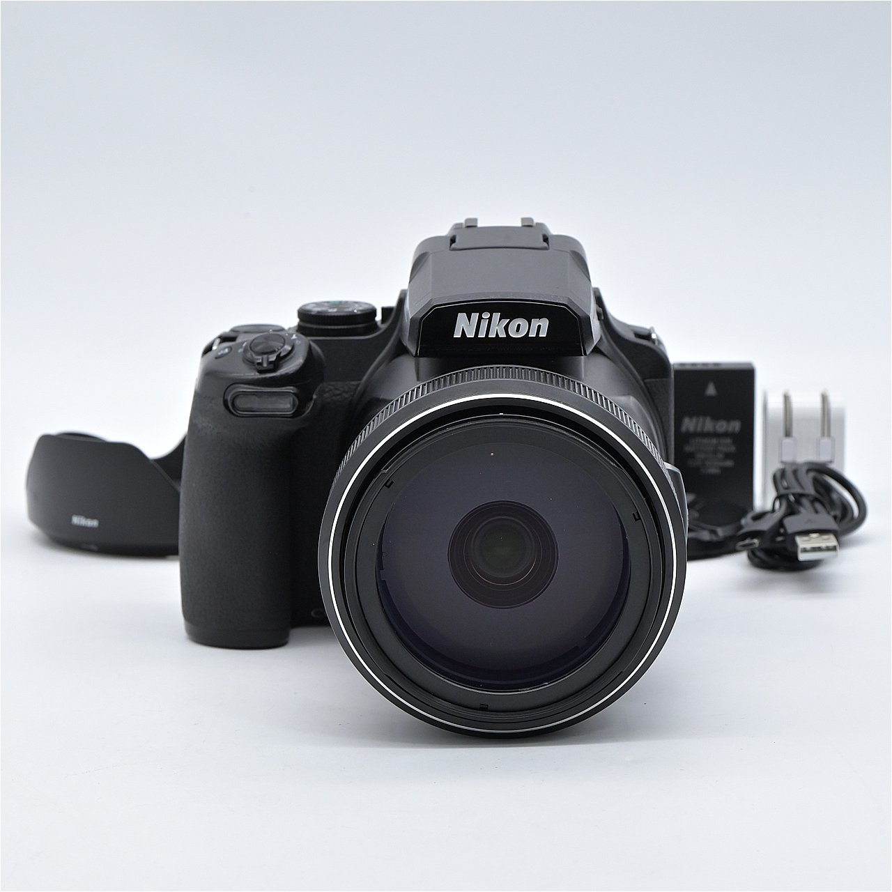 Nikon ニコン COOLPIX P1000 コンパクトデジタルカメラ【中古】