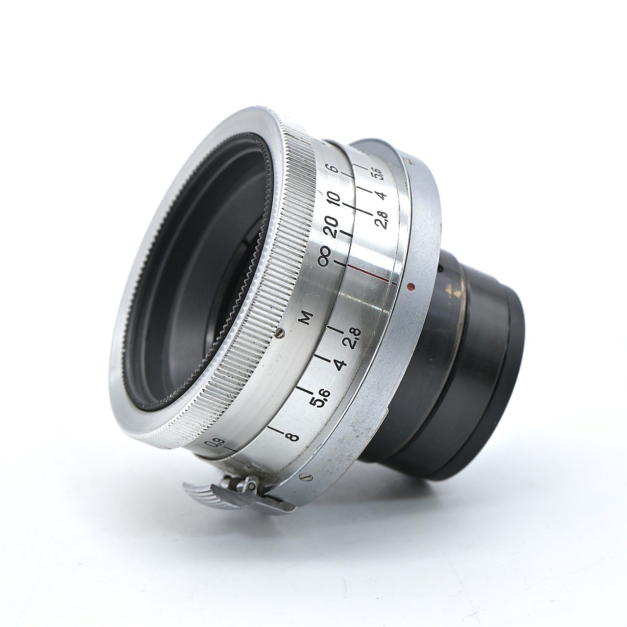 LZOS JUPITER-12 3.5糎 f2.8 35粍 ルトカリノ光学琉璃工業プラント ジュピター 旧ソ連 Nikon Sマウント 外爪 取り替えっこ水晶体【中古】